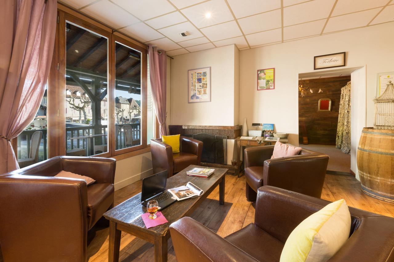 Contact Hotel Le Relais De Vellinus Beaulieu-sur-Dordogne Ngoại thất bức ảnh