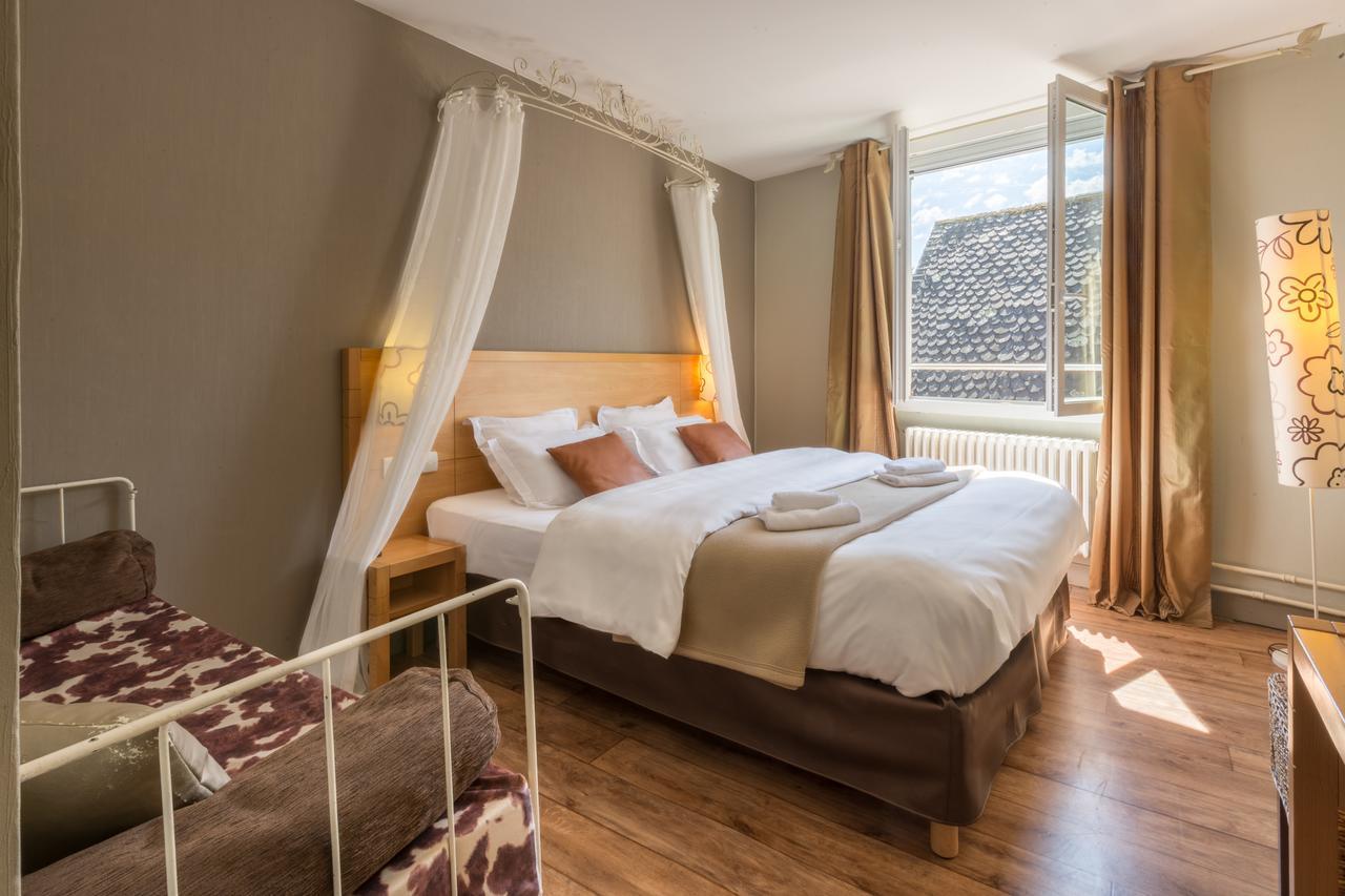 Contact Hotel Le Relais De Vellinus Beaulieu-sur-Dordogne Ngoại thất bức ảnh