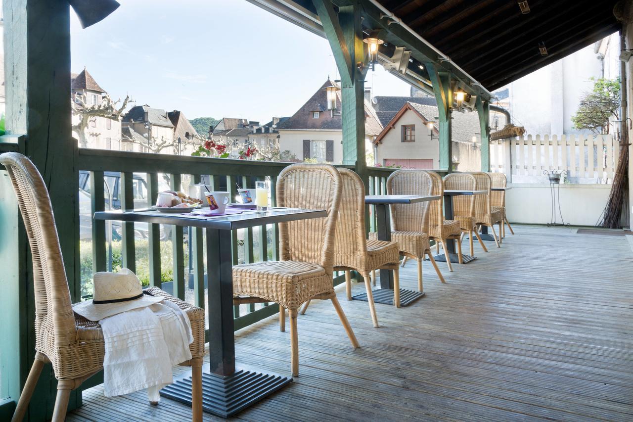 Contact Hotel Le Relais De Vellinus Beaulieu-sur-Dordogne Ngoại thất bức ảnh