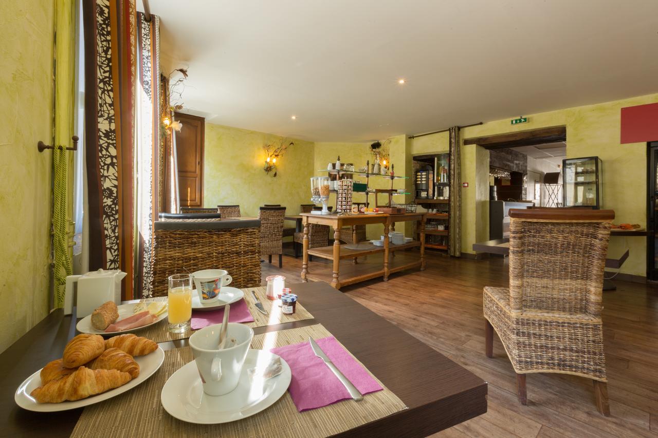 Contact Hotel Le Relais De Vellinus Beaulieu-sur-Dordogne Ngoại thất bức ảnh