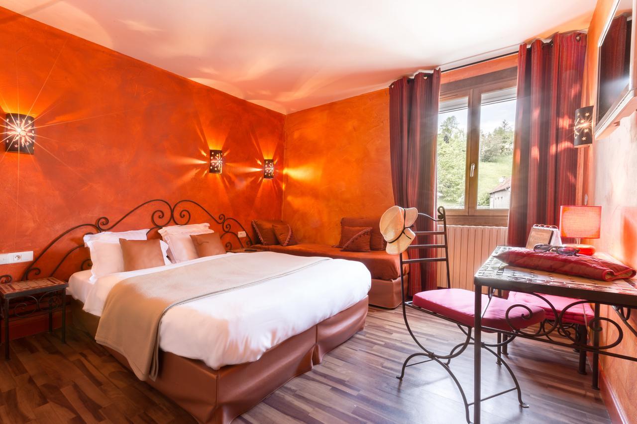 Contact Hotel Le Relais De Vellinus Beaulieu-sur-Dordogne Ngoại thất bức ảnh