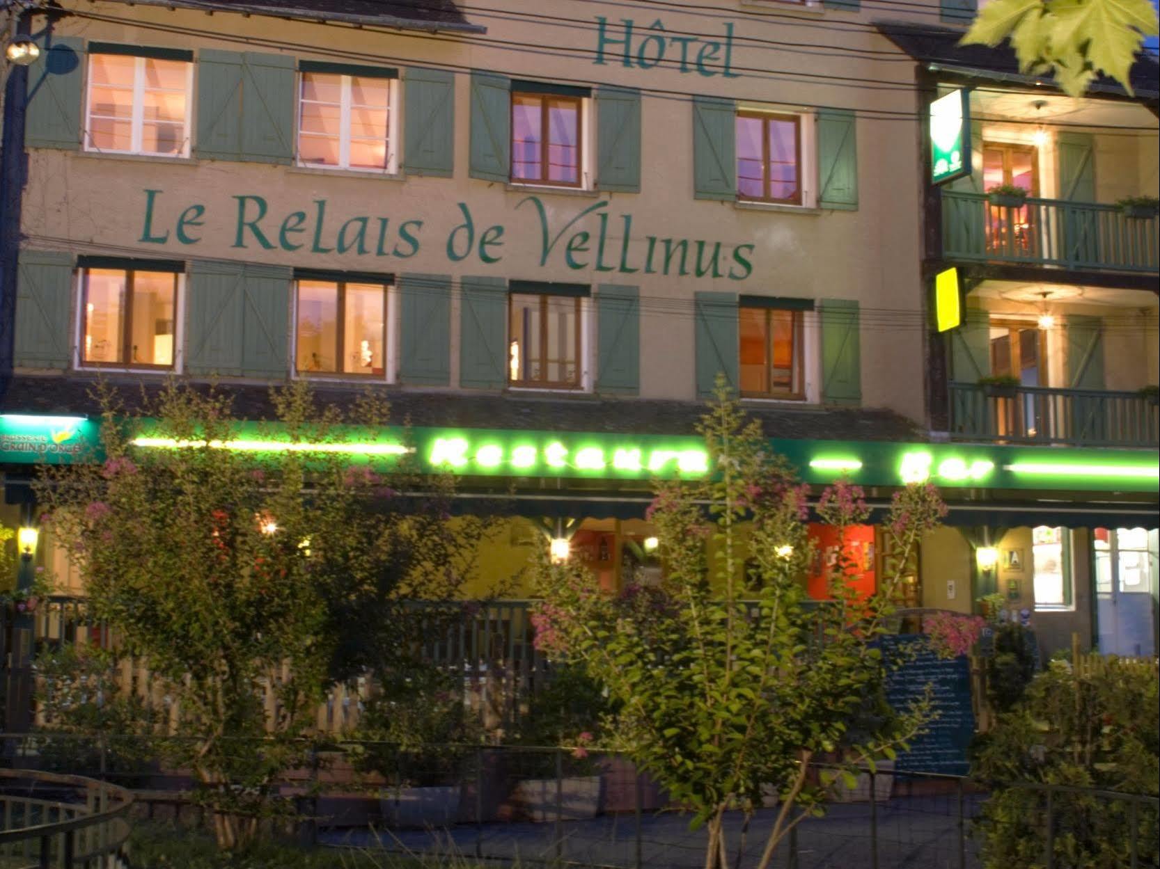 Contact Hotel Le Relais De Vellinus Beaulieu-sur-Dordogne Ngoại thất bức ảnh