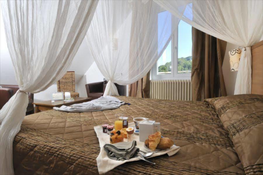 Contact Hotel Le Relais De Vellinus Beaulieu-sur-Dordogne Ngoại thất bức ảnh