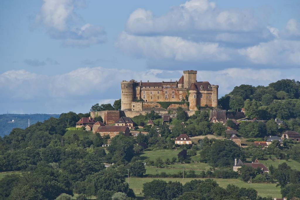 Contact Hotel Le Relais De Vellinus Beaulieu-sur-Dordogne Ngoại thất bức ảnh