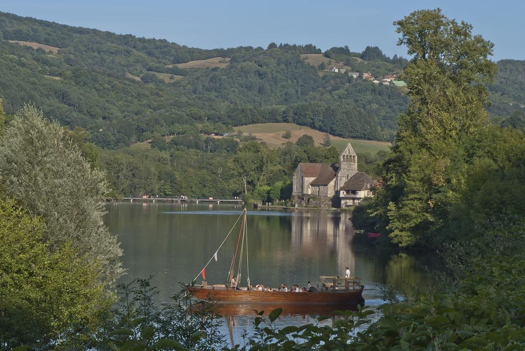 Contact Hotel Le Relais De Vellinus Beaulieu-sur-Dordogne Ngoại thất bức ảnh